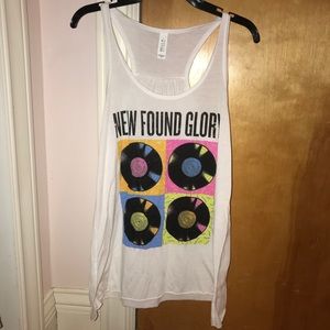 New Found Glory Band Shirt